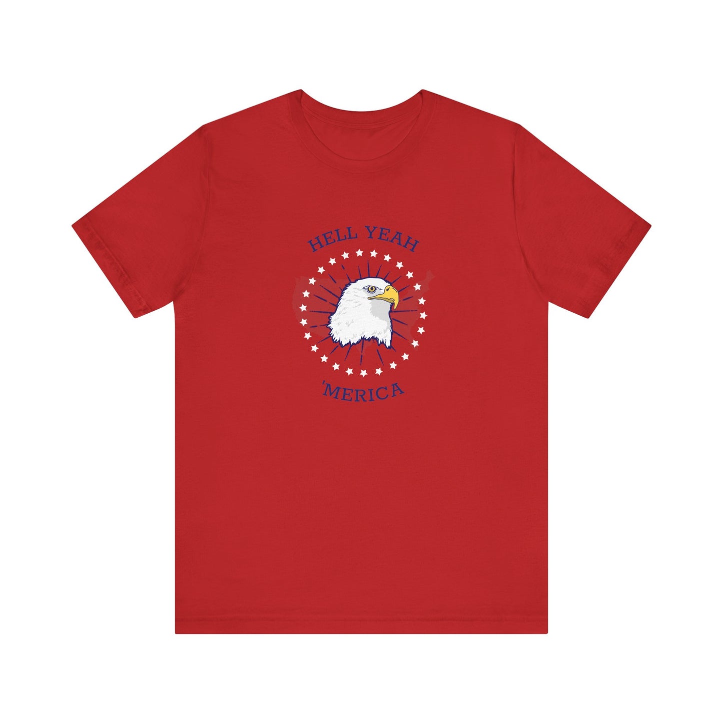 Hell Yeah 'Merica Tee