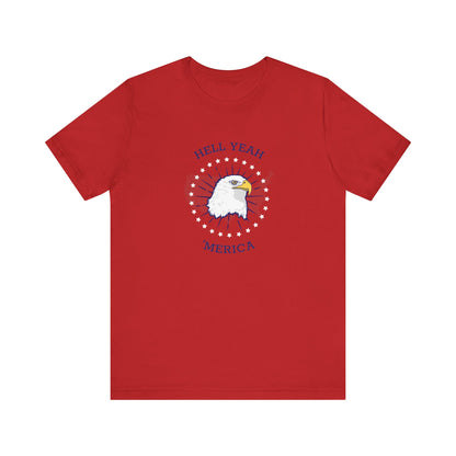 Hell Yeah 'Merica Tee