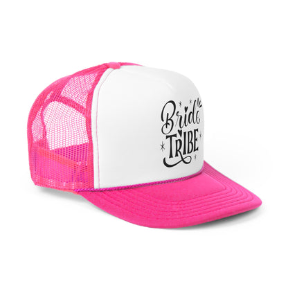 Bachelorette Trucker Hat - "Bride Tribe"