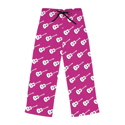 Guitar Pajama Pants