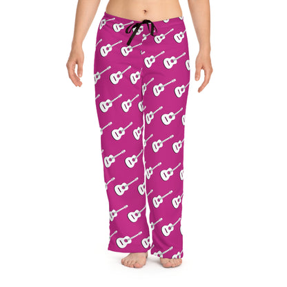 Guitar Pajama Pants