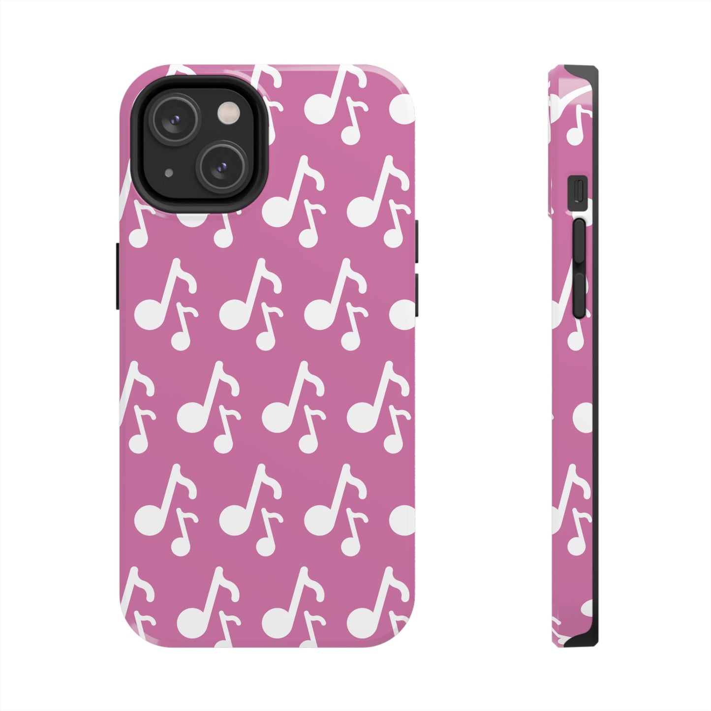 Sweet Melody iPhone Case: Music to Your Phone's Ears!