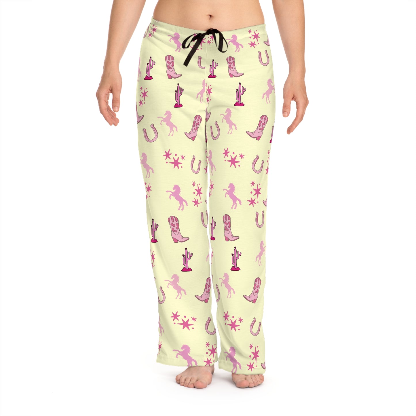 Wild West Pajama Pants