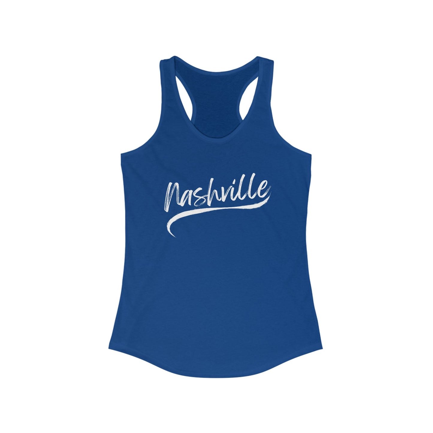 Nashville Women's Tank Top