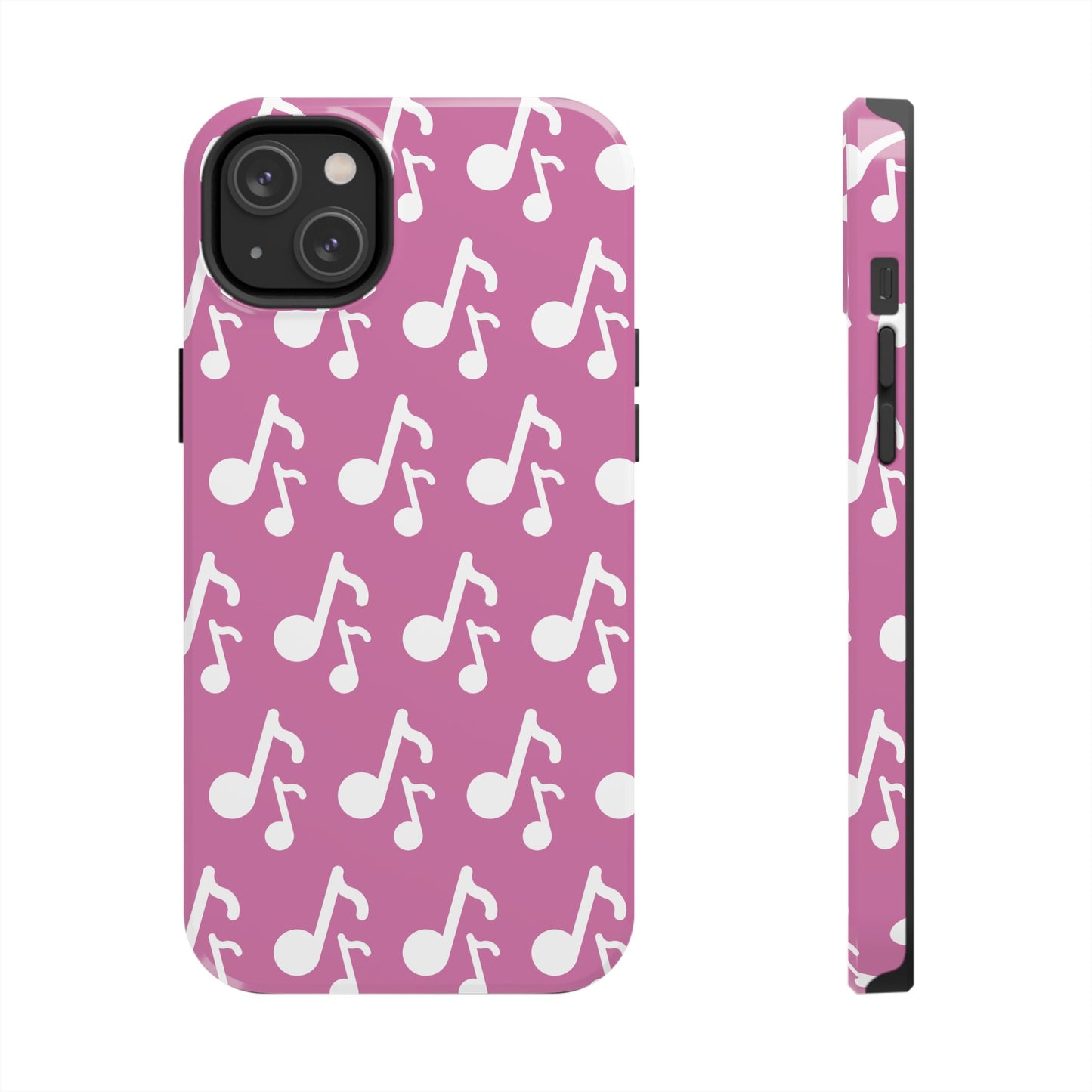 Sweet Melody iPhone Case: Music to Your Phone's Ears!