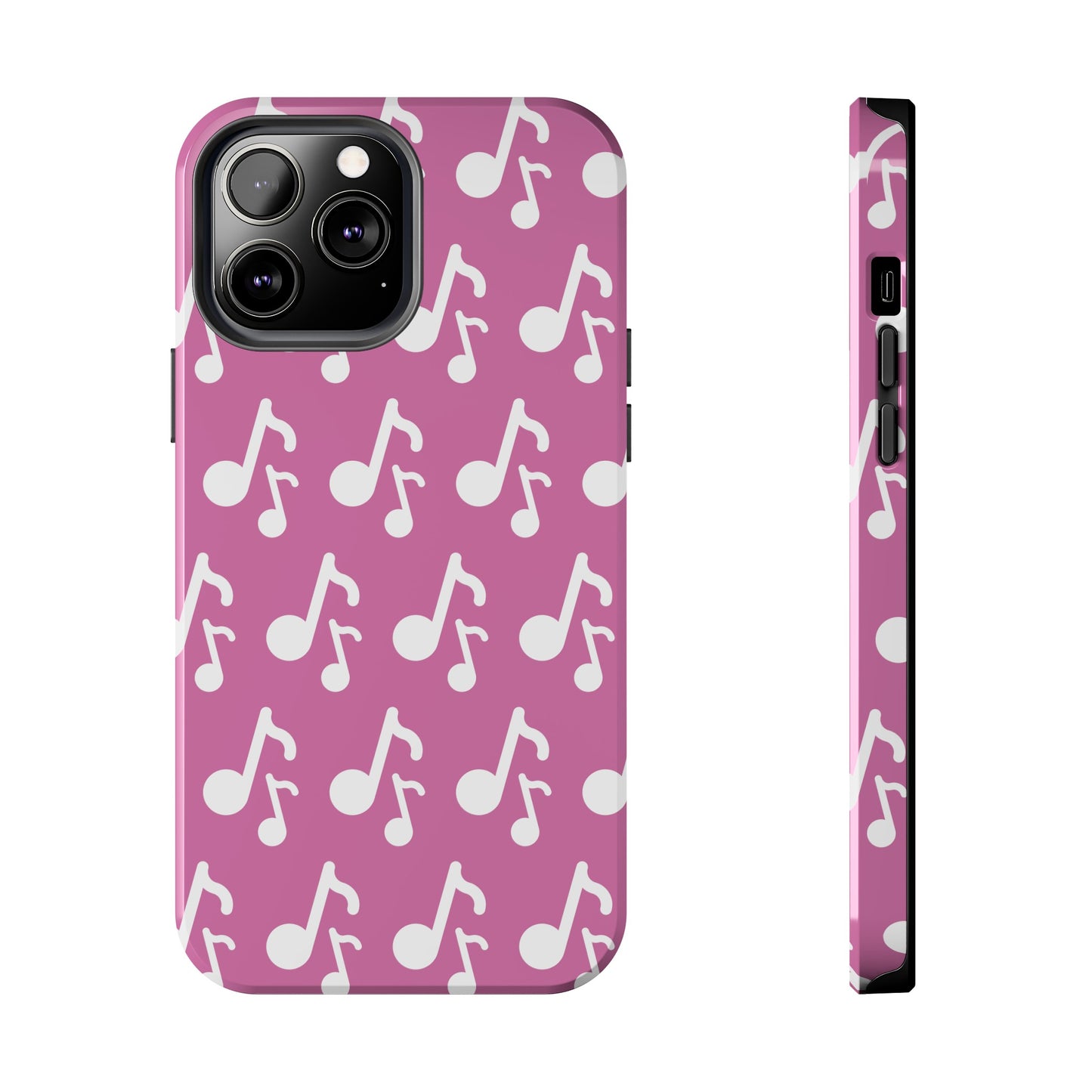 Sweet Melody iPhone Case: Music to Your Phone's Ears!