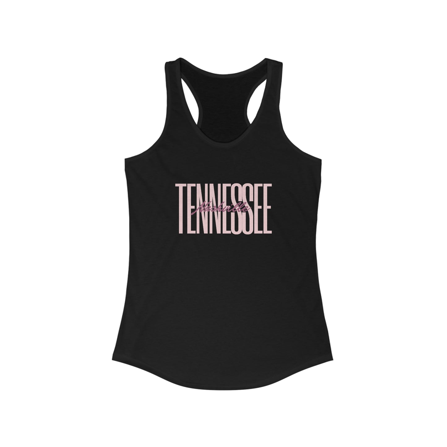 Nashville, Tennessee Women's Tank Top