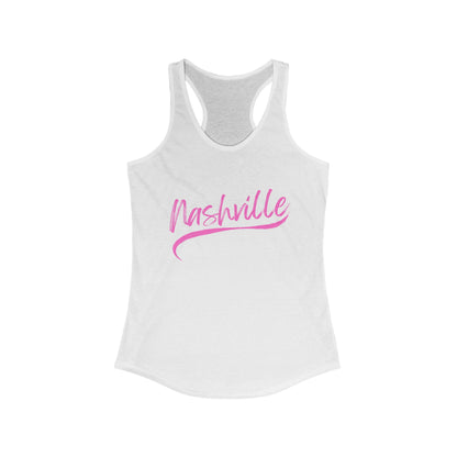 Nashville Women's Tank Top