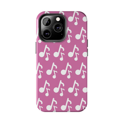 Sweet Melody iPhone Case: Music to Your Phone's Ears!