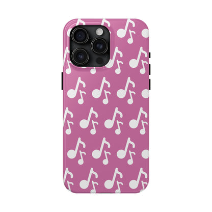 Sweet Melody iPhone Case: Music to Your Phone's Ears!