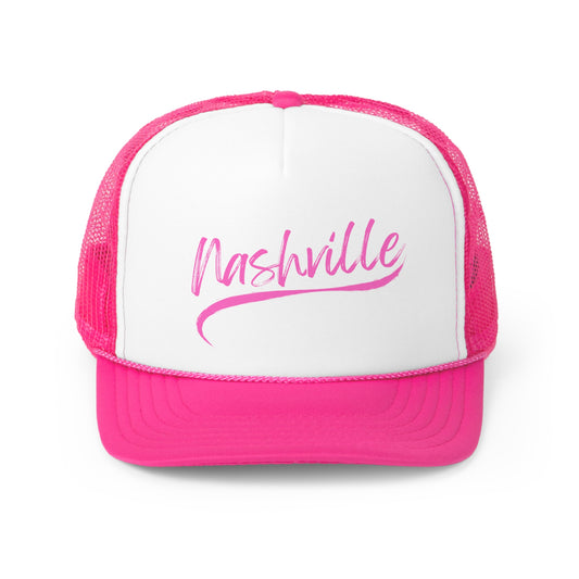 Nashville Trucker Hat