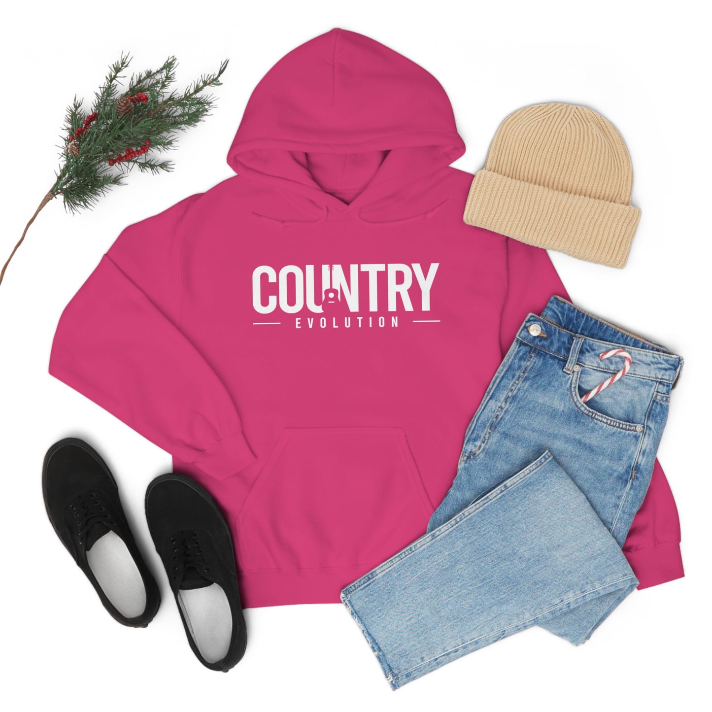 Country Evolution Hoodie