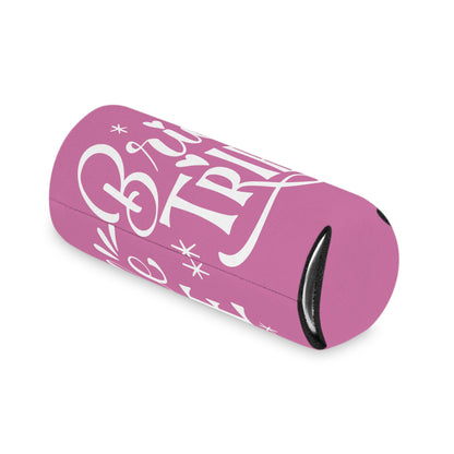 "Bride Tribe" Koozie - Pink