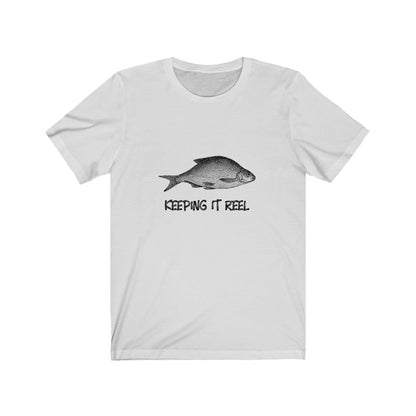 Keeping It Reel Jersey Short Sleeve Tee