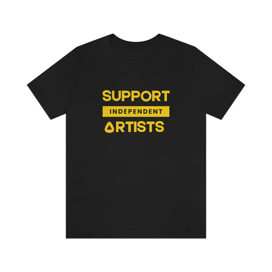 Support Independent Artists UnisexTee