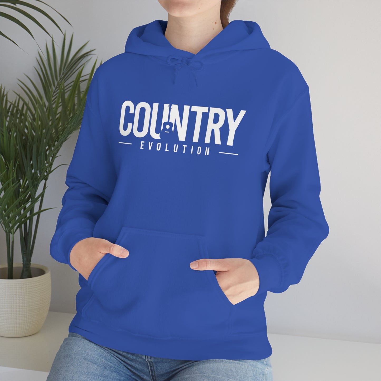 Country Evolution Hoodie