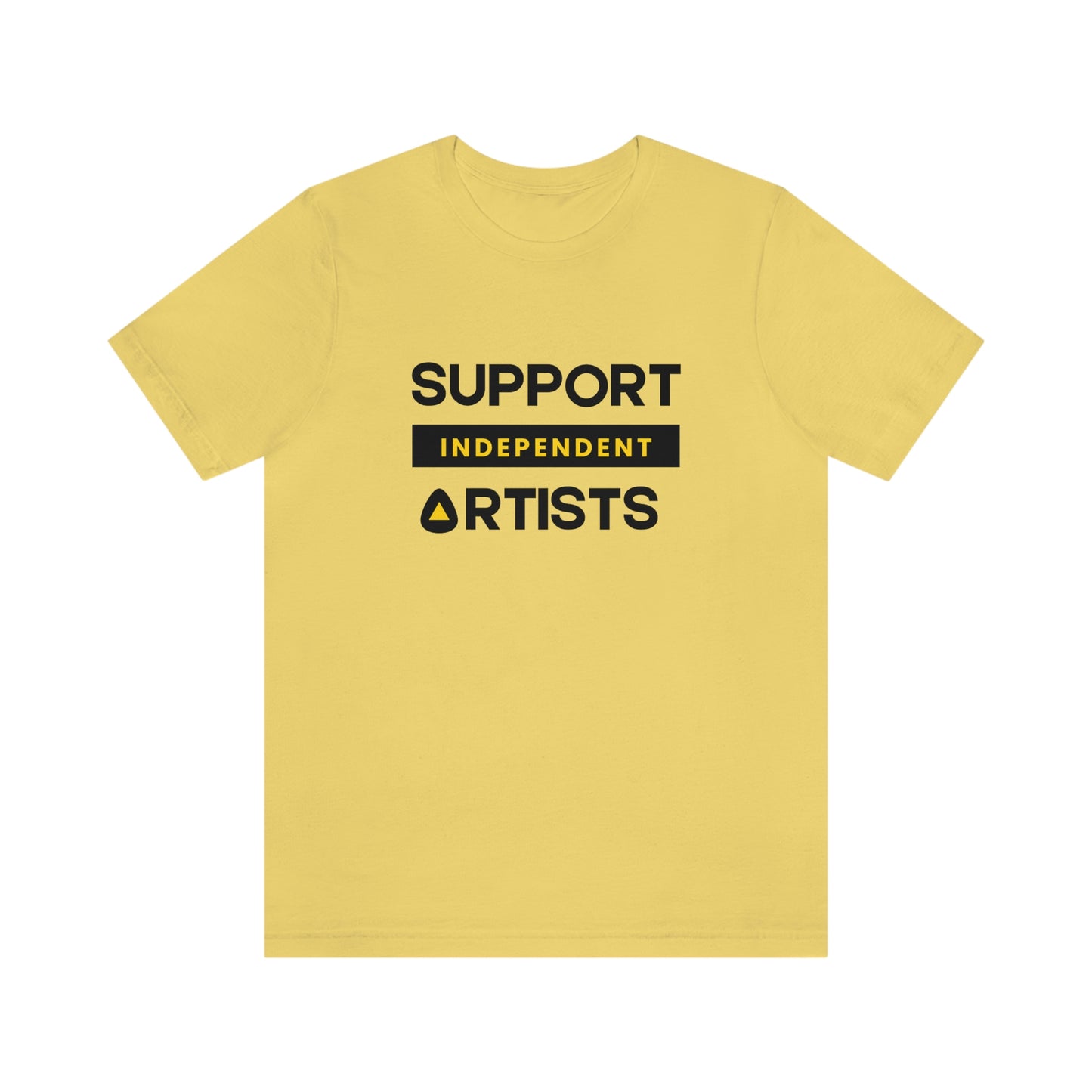 Support Independent Artists UnisexTee