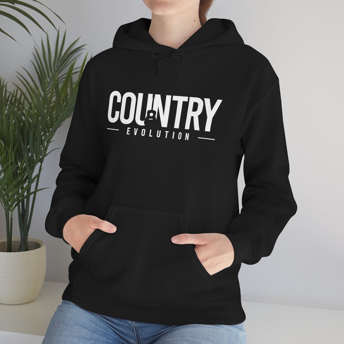 Country Evolution Hoodie