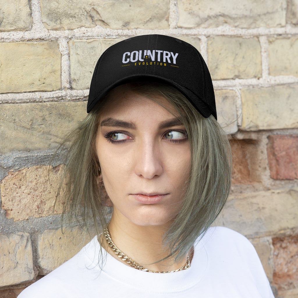 Country Evolution Twill Hat