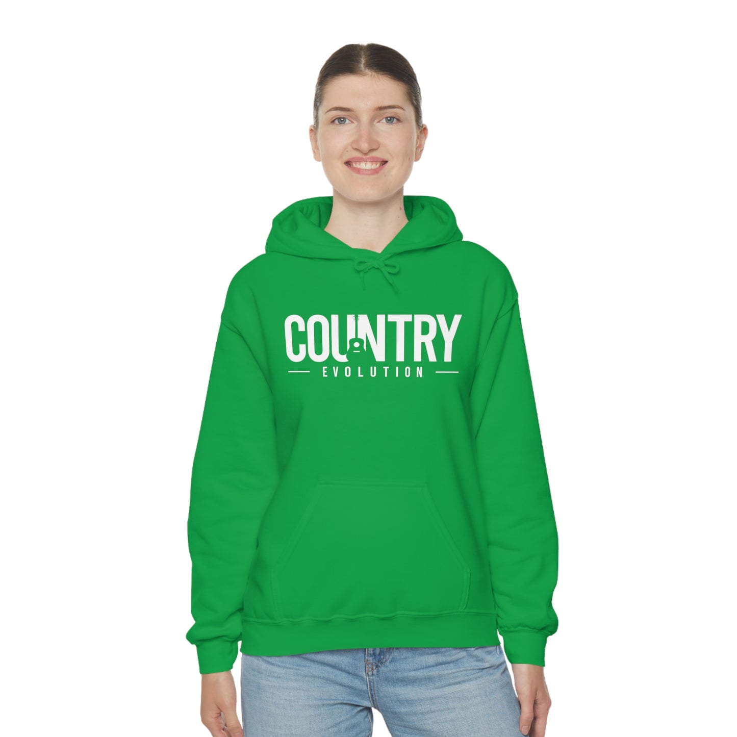 Country Evolution Hoodie