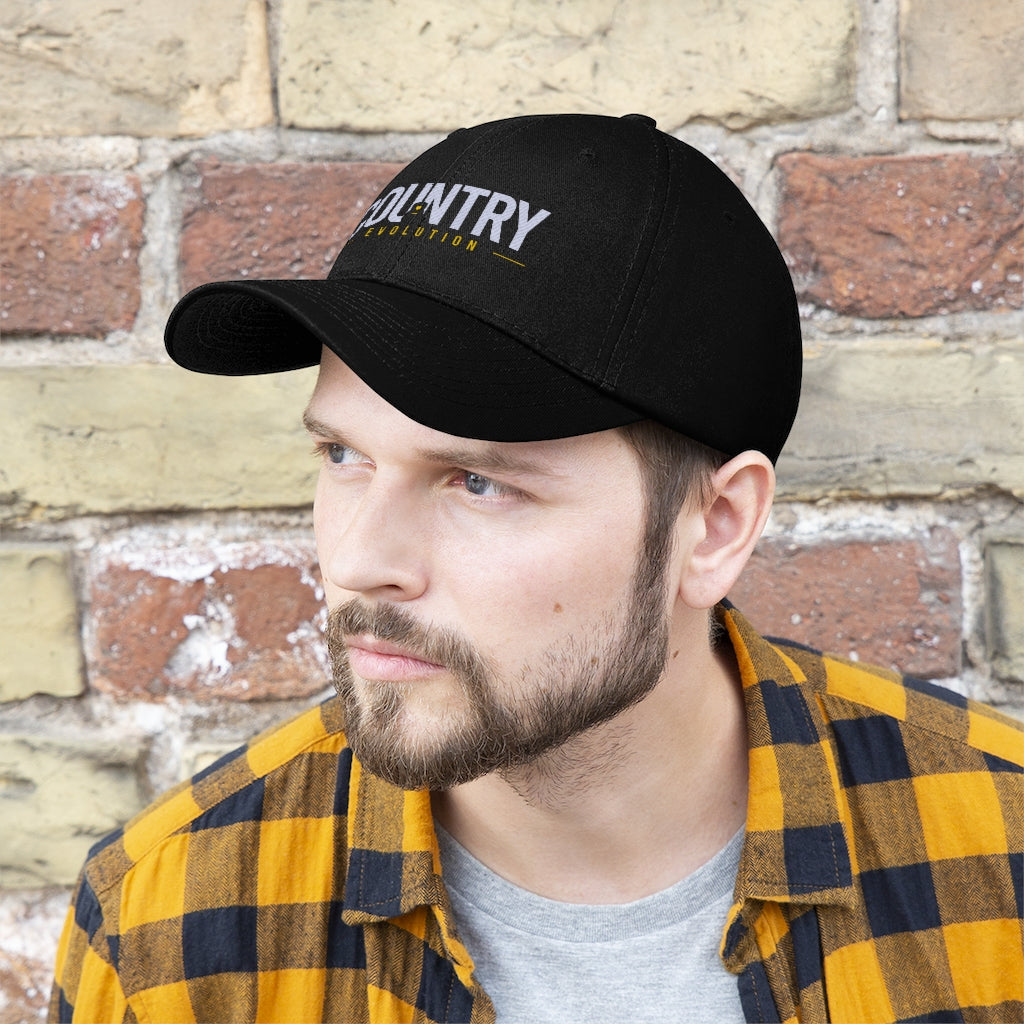 Country Evolution Twill Hat