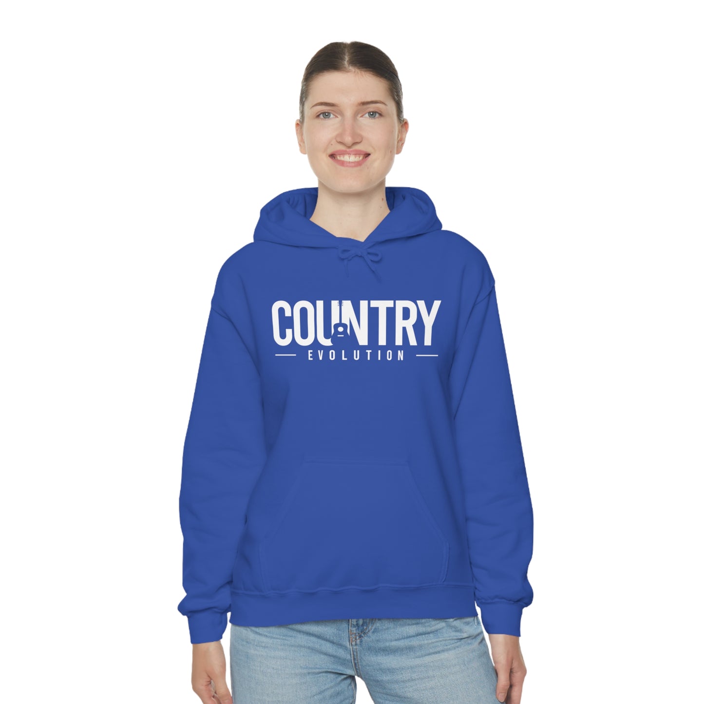 Country Evolution Hoodie