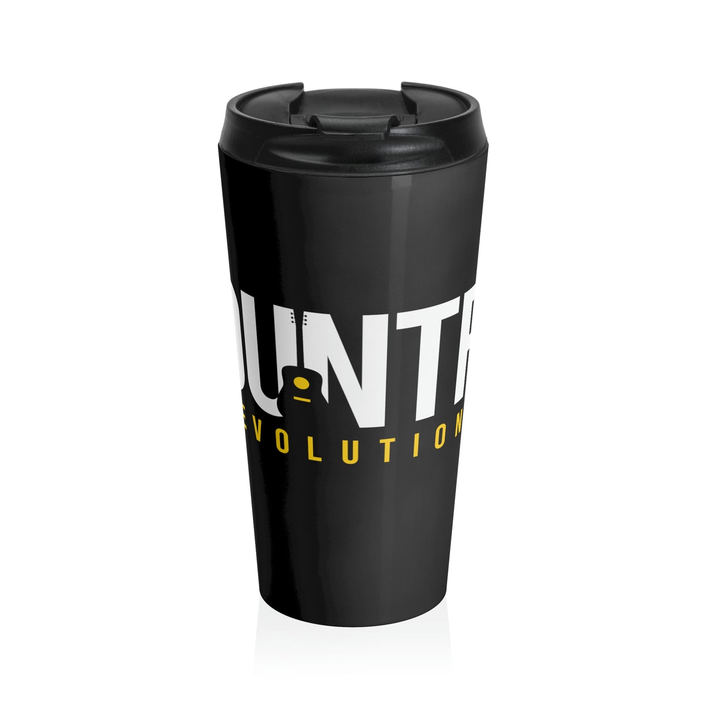 Country Evolution Stainless Steel Travel Mug