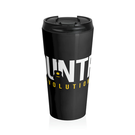 Country Evolution Stainless Steel Travel Mug