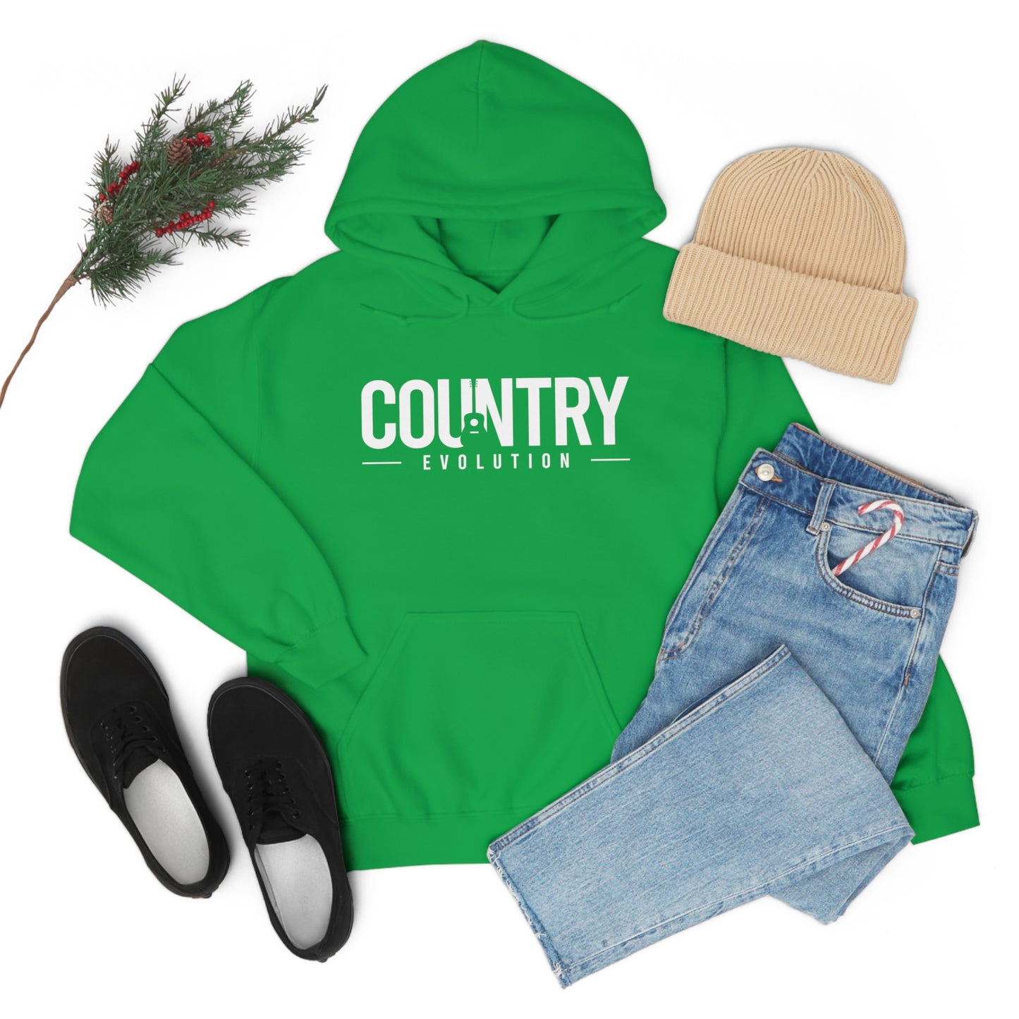 Country Evolution Hoodie