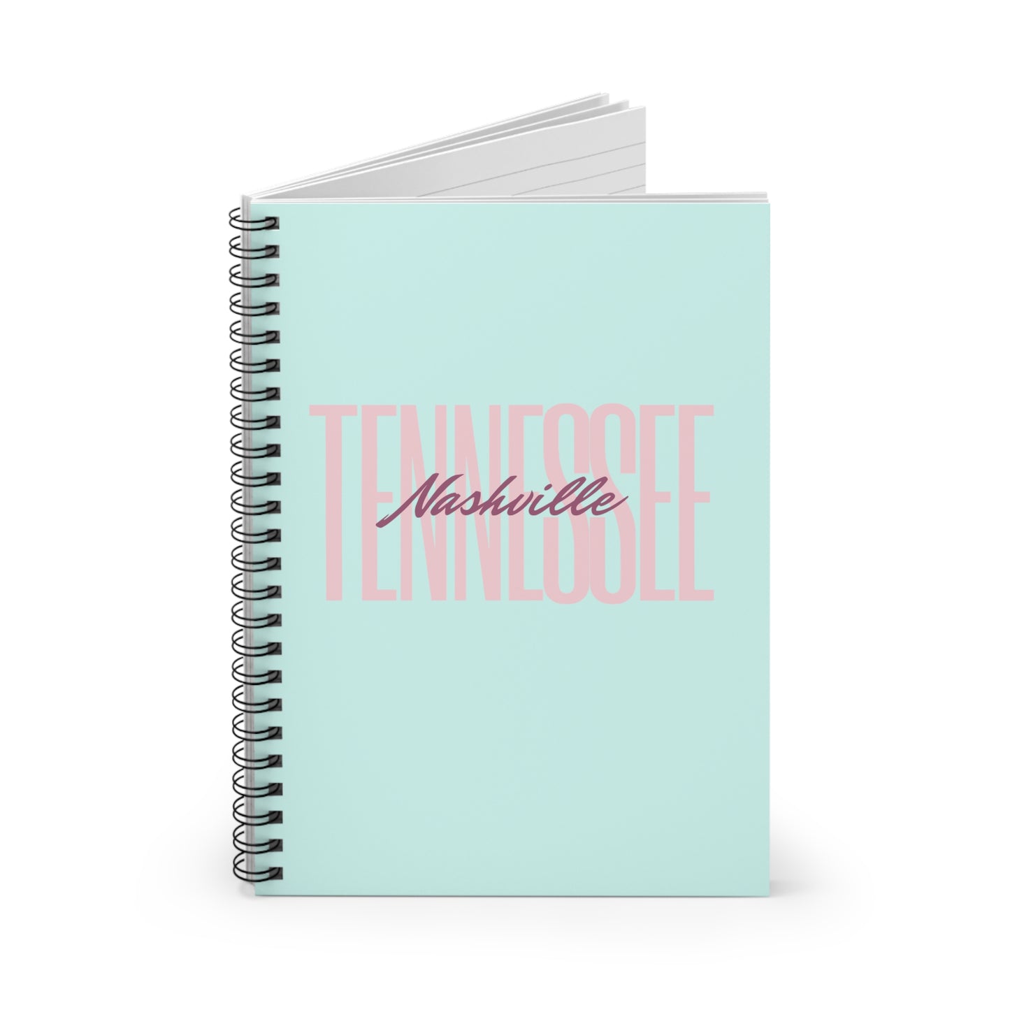 Nashville Notebook - Mint