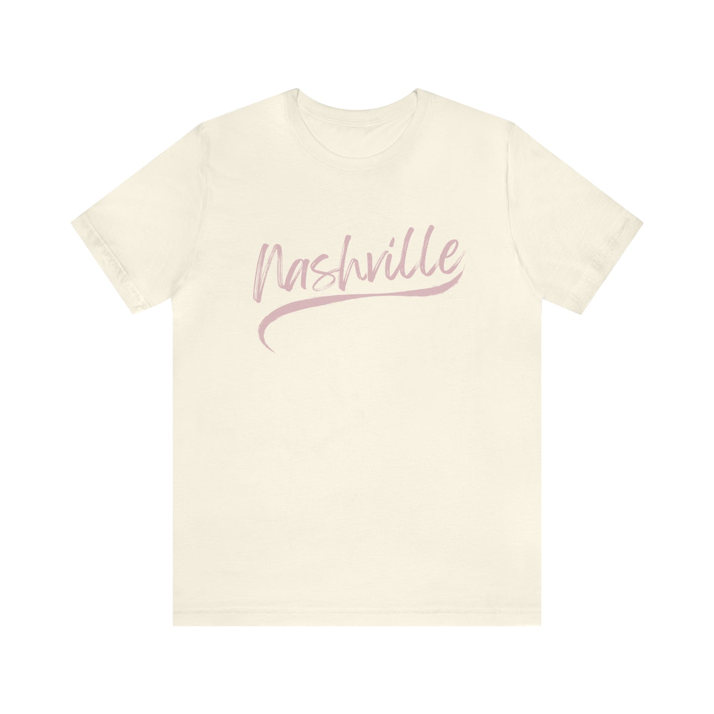 Nashville T-shirt in the color natural