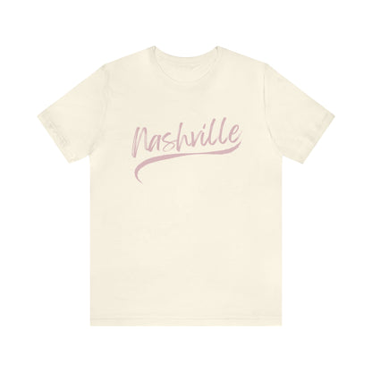 Nashville T-shirt in the color natural