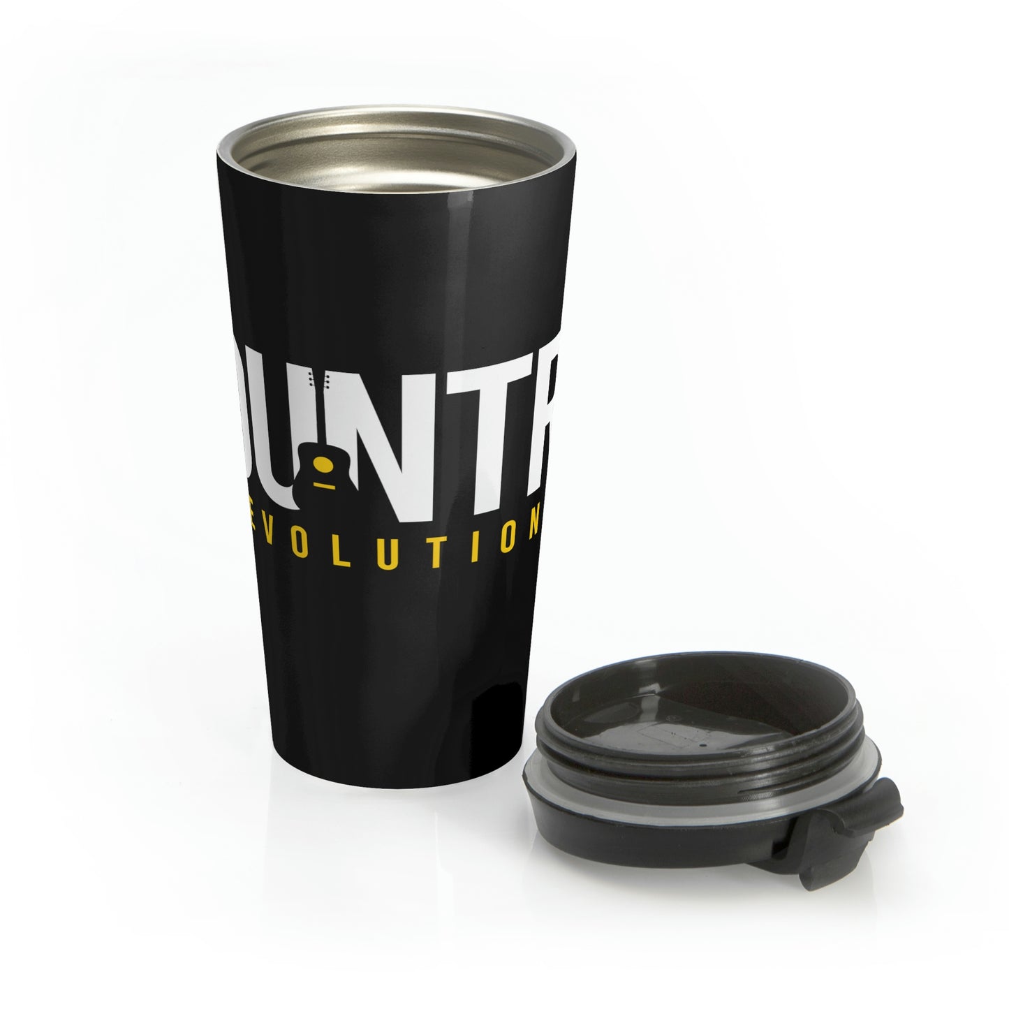 Country Evolution Stainless Steel Travel Mug