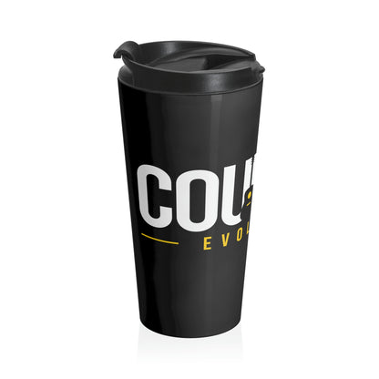 Country Evolution Stainless Steel Travel Mug