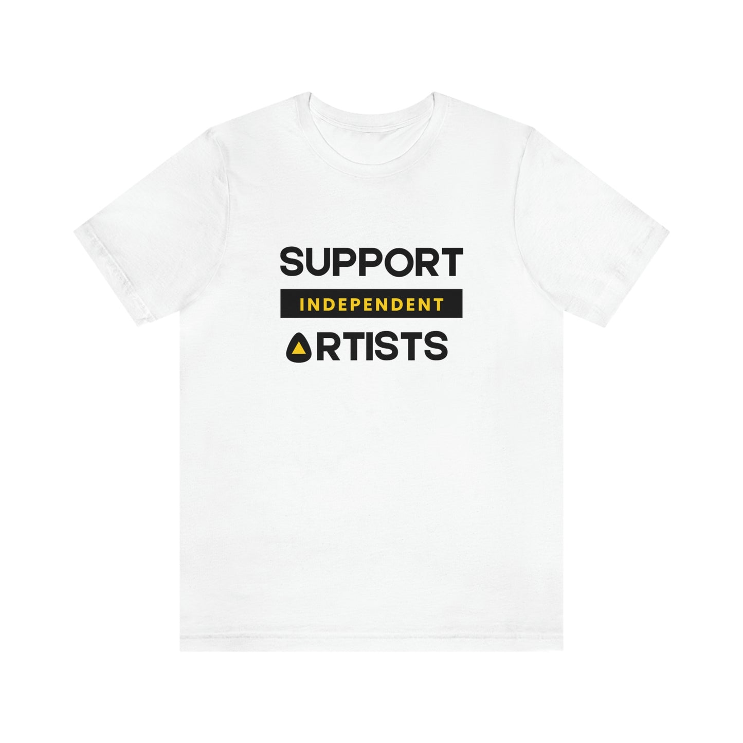 Support Independent Artists UnisexTee