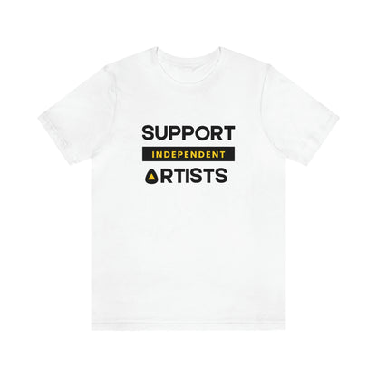 Support Independent Artists UnisexTee