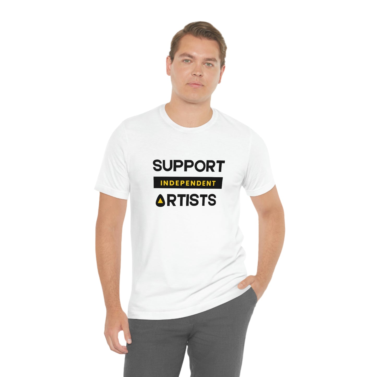 Support Independent Artists UnisexTee