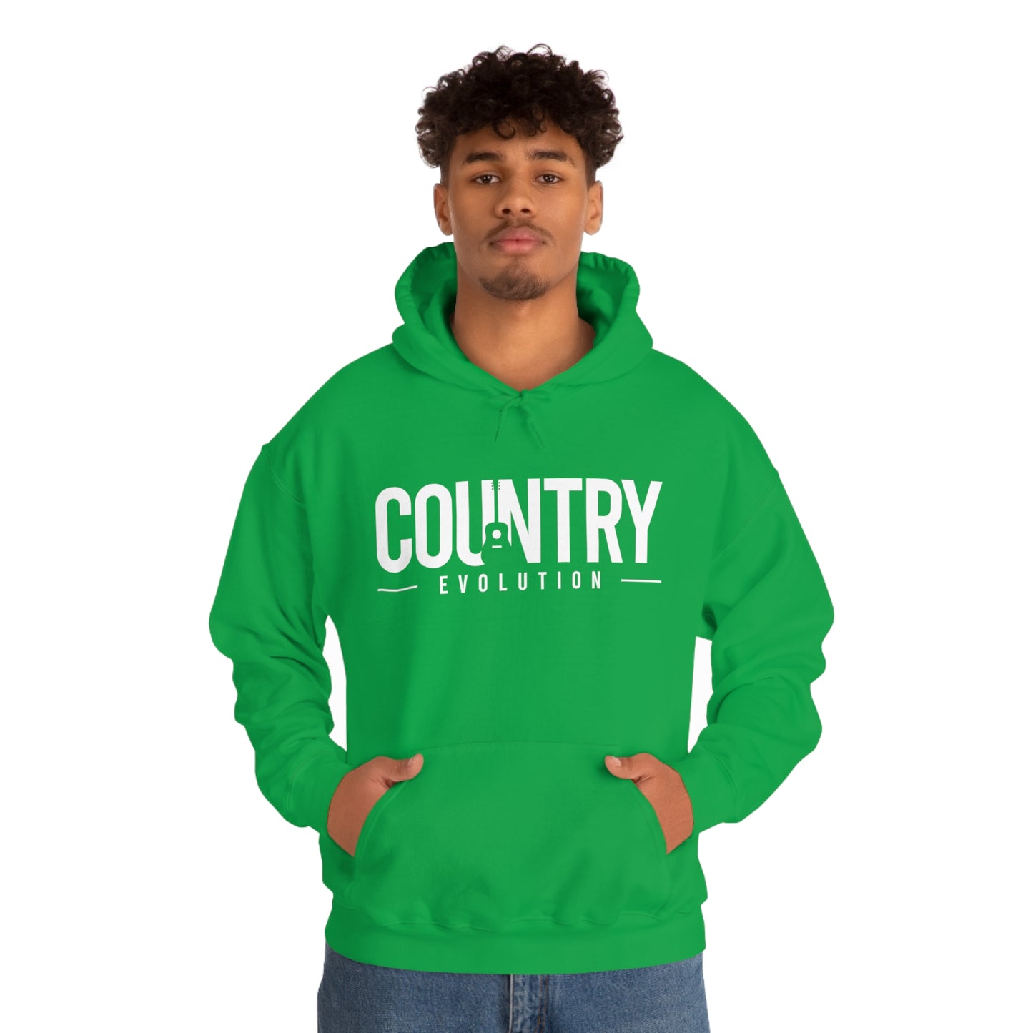 Country Evolution Hoodie